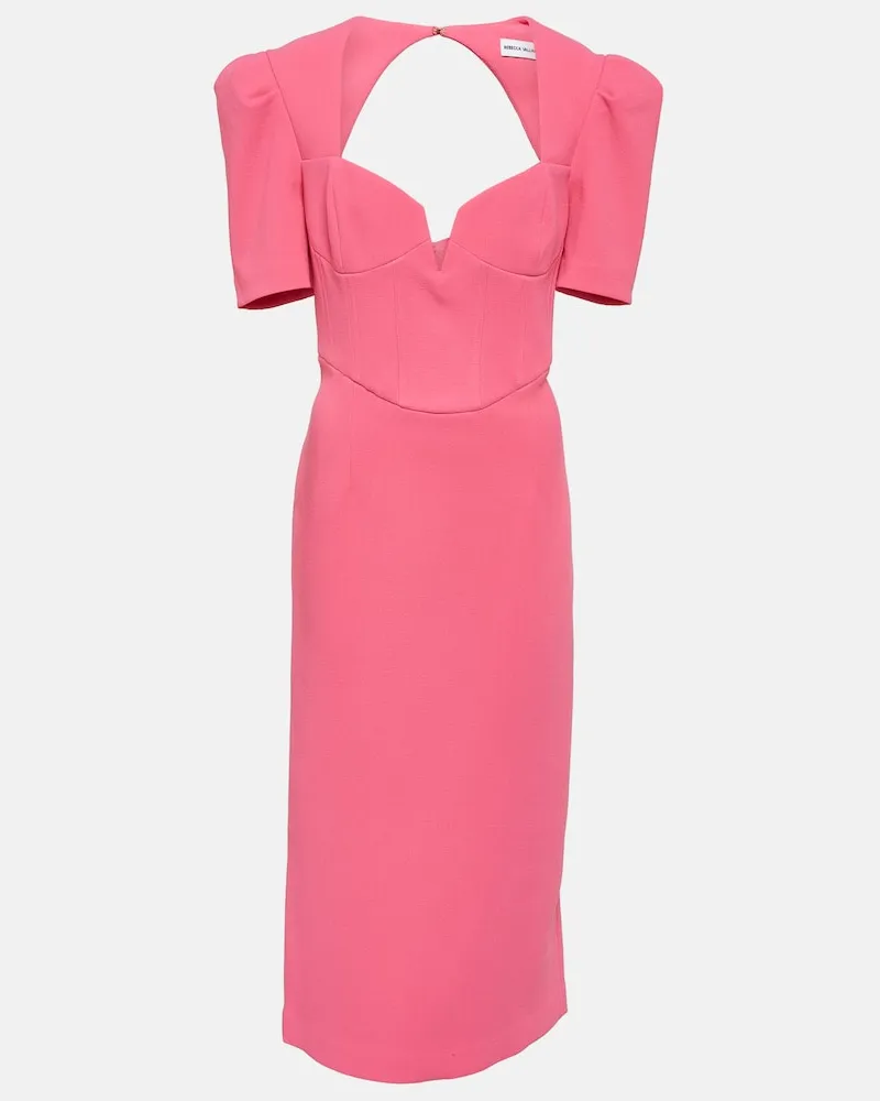 Rebecca Vallance Midikleid Marie Rosa