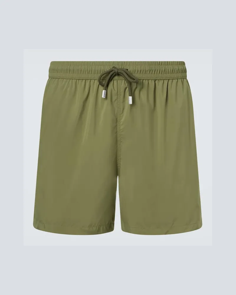 Fedeli Badeshorts Madeira Grün