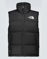 The North Face Weste 1996 Retro Nuptse Schwarz