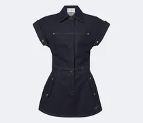Blusenkleid aus Denim