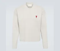 Pullover Ami de Cœur aus einem Baumwollgemisch