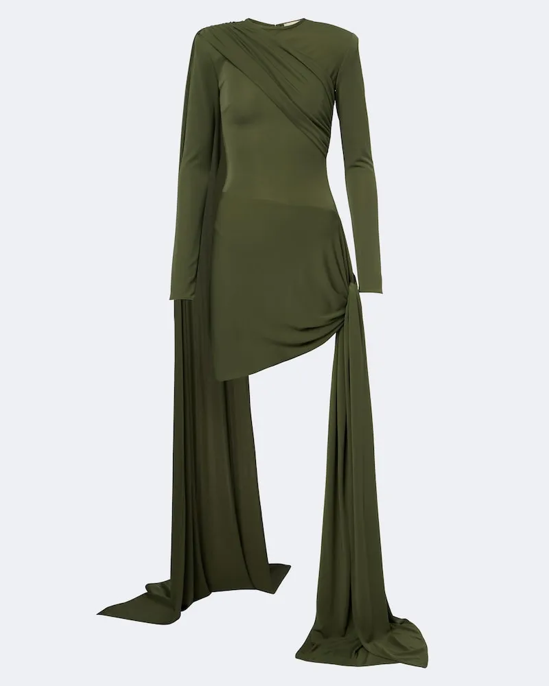 The New Arrivals Ilkyaz Ozel Minikleid Grün