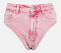 Jeansshorts