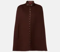 Cape Horsebit aus Wolle