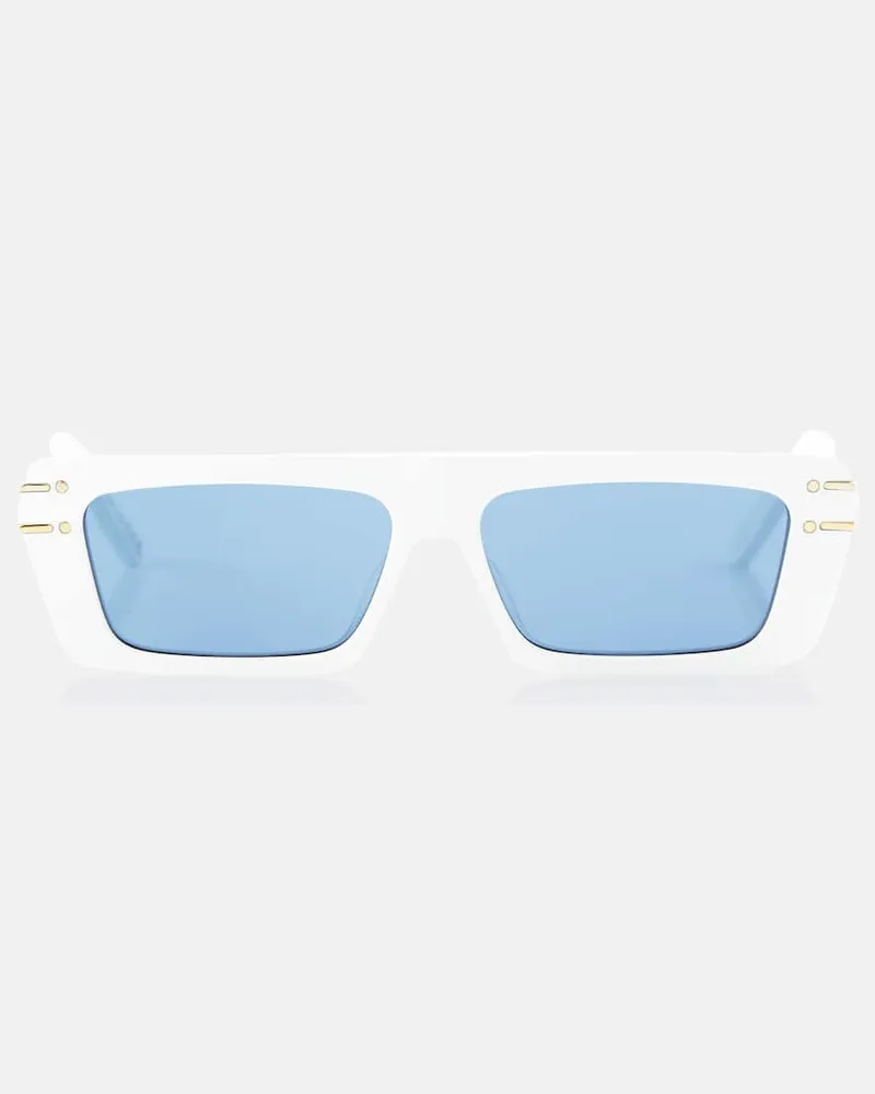Dior Sonnenbrille DiorSignature S2U Weiß