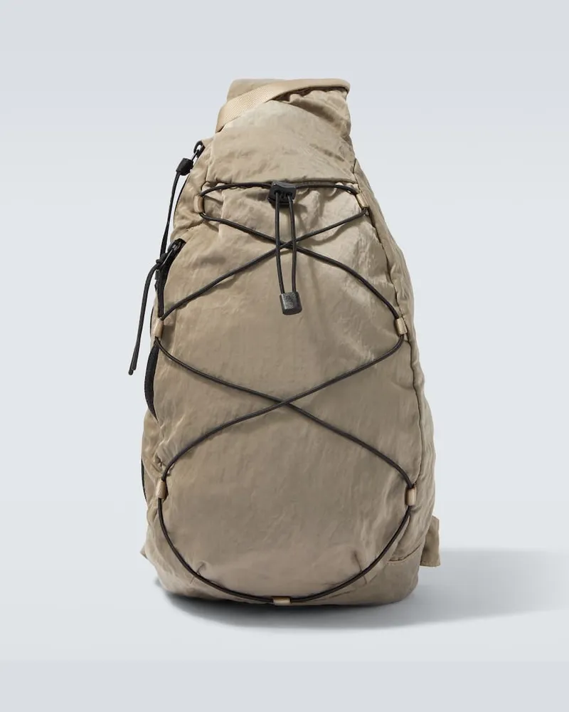 C.P. Company Gürteltasche Lens Beige