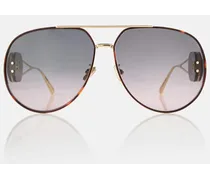 Aviator-Sonnenbrille DiorBobby A1U