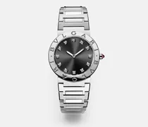 Uhr Bvlgari Bvlgari Lady mit Diamanten und Rubellit