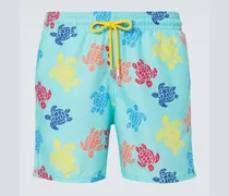 X Falke Badeshorts Moorea