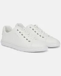 Jimmy Choo Sneakers Diamond Light Maxi/F Weiss