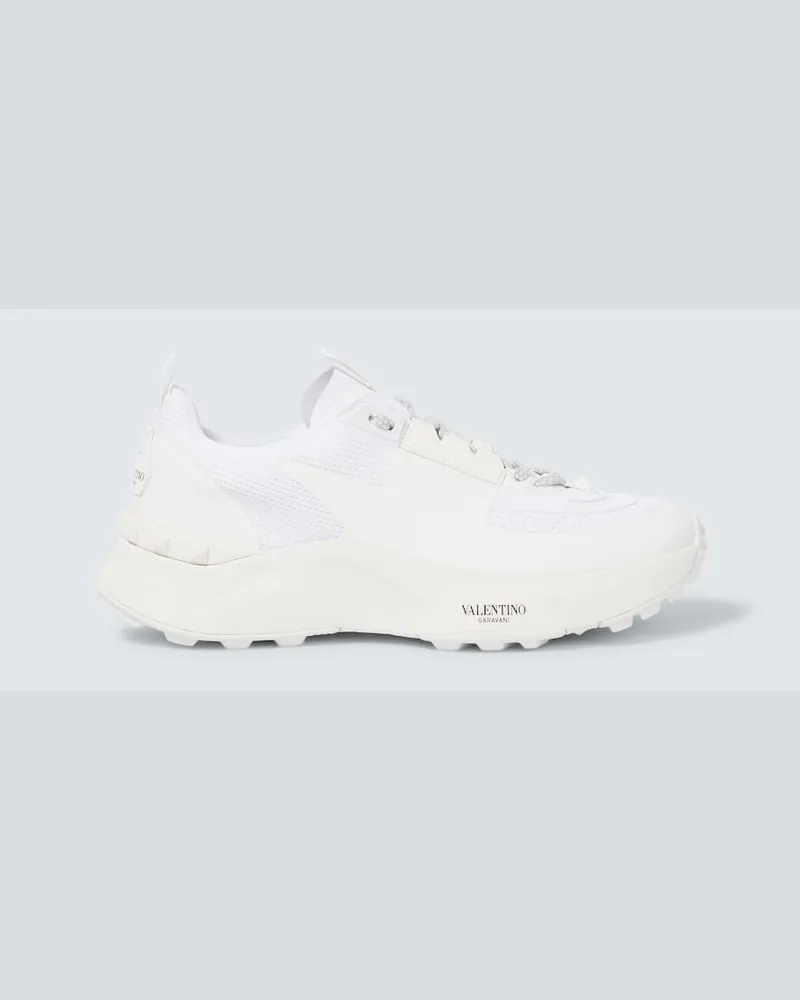 Valentino Garavani Sneakers Weiss