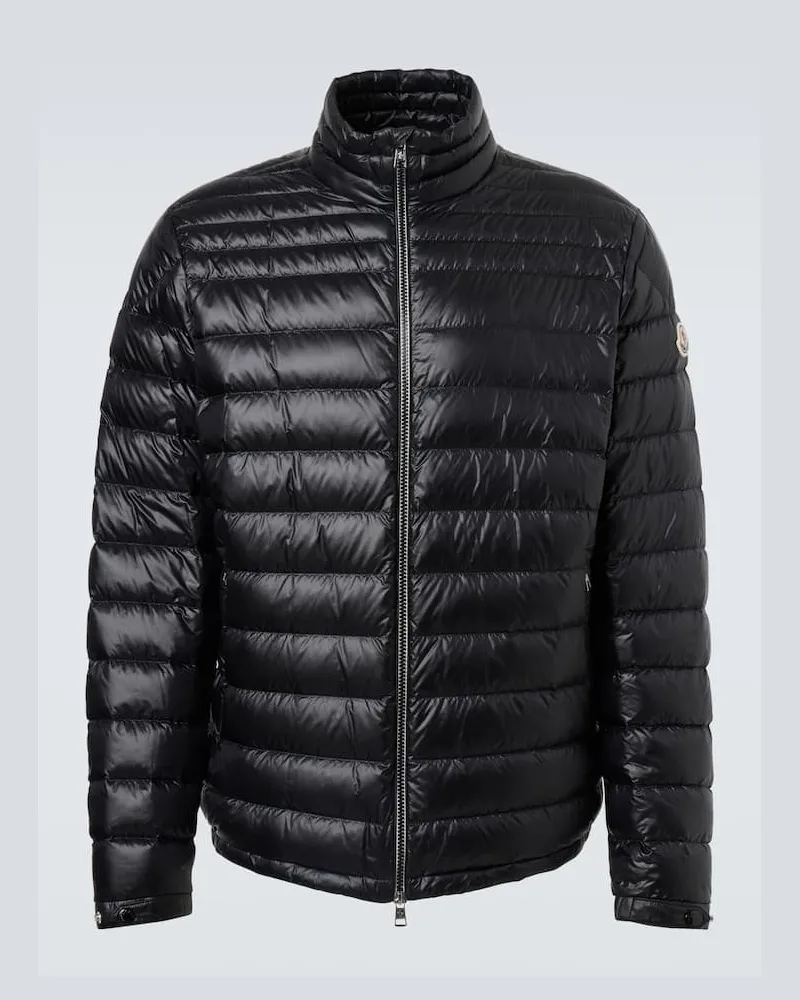 Moncler Daunenjacke Arnique Schwarz