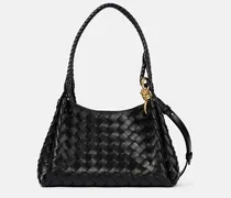 Tote Bag Parachute Medium aus Leder
