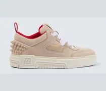 Sneakers Astroloubi aus Leder