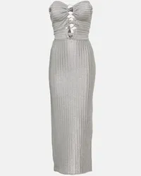 Tom Ford Robe Silber