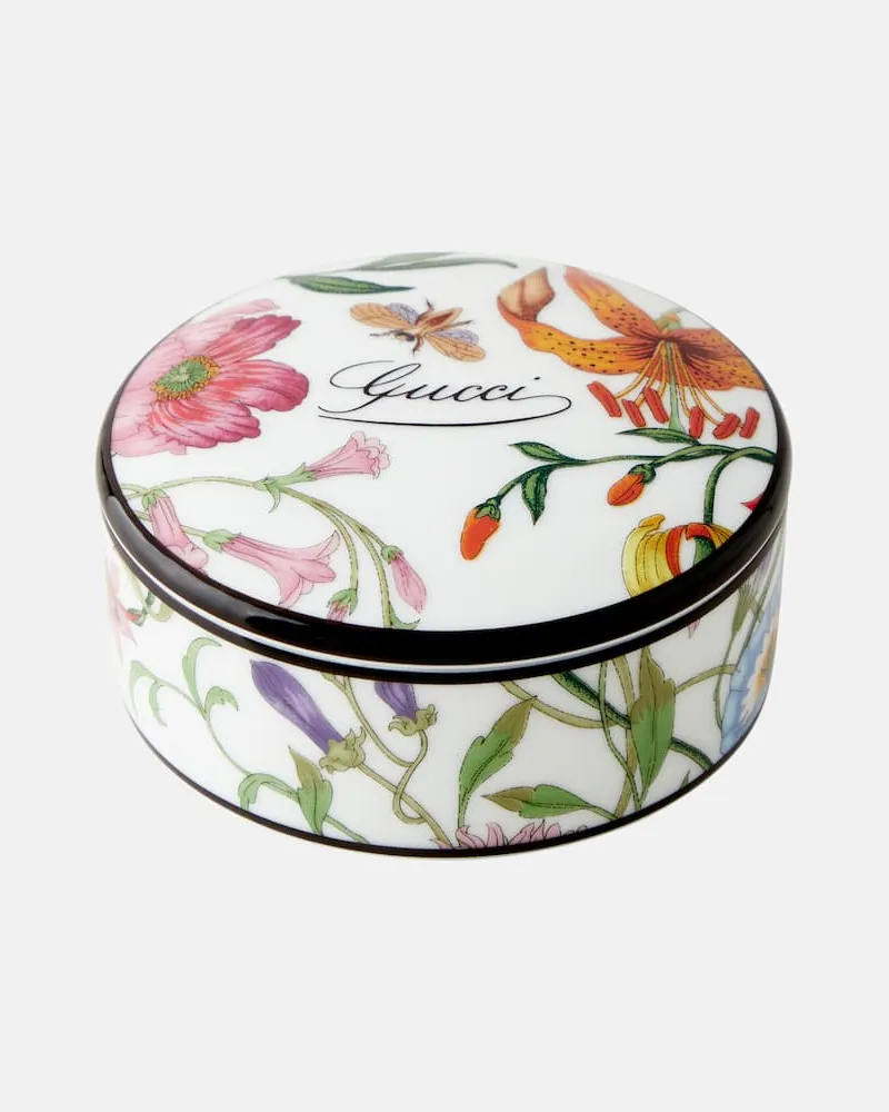 Gucci Aufbewahrungsdose Gucci Flora Multicolor