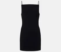 Minikleid aus Cady