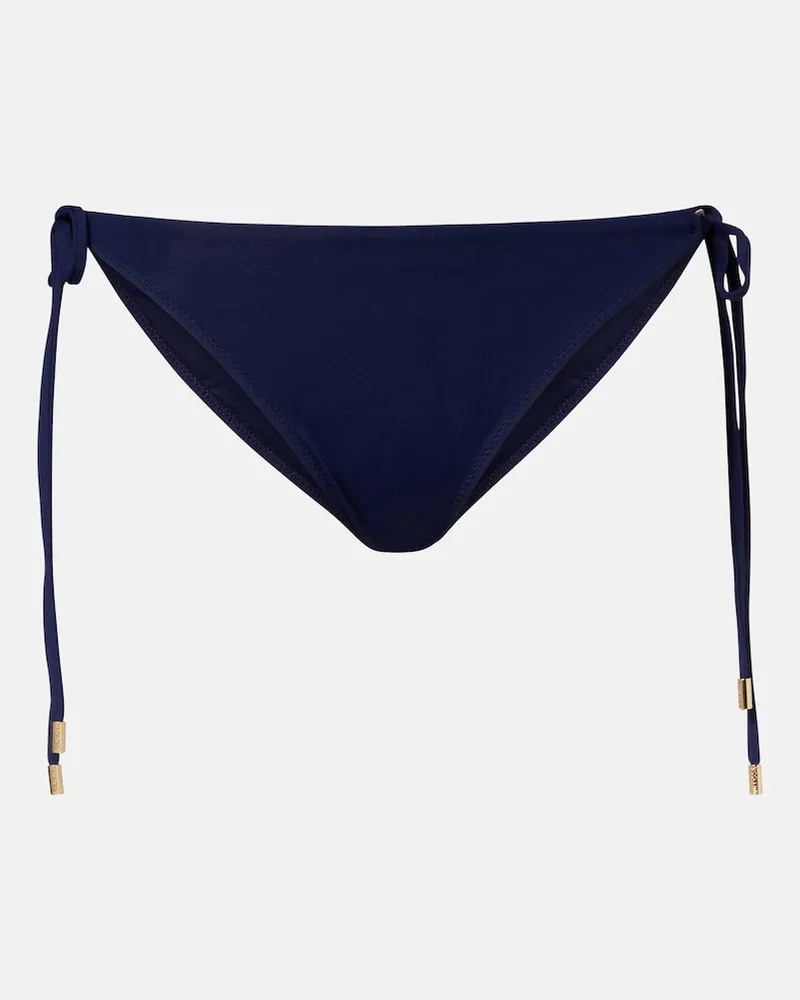 Melissa Odabash Bikini-Höschen Cancun Blau