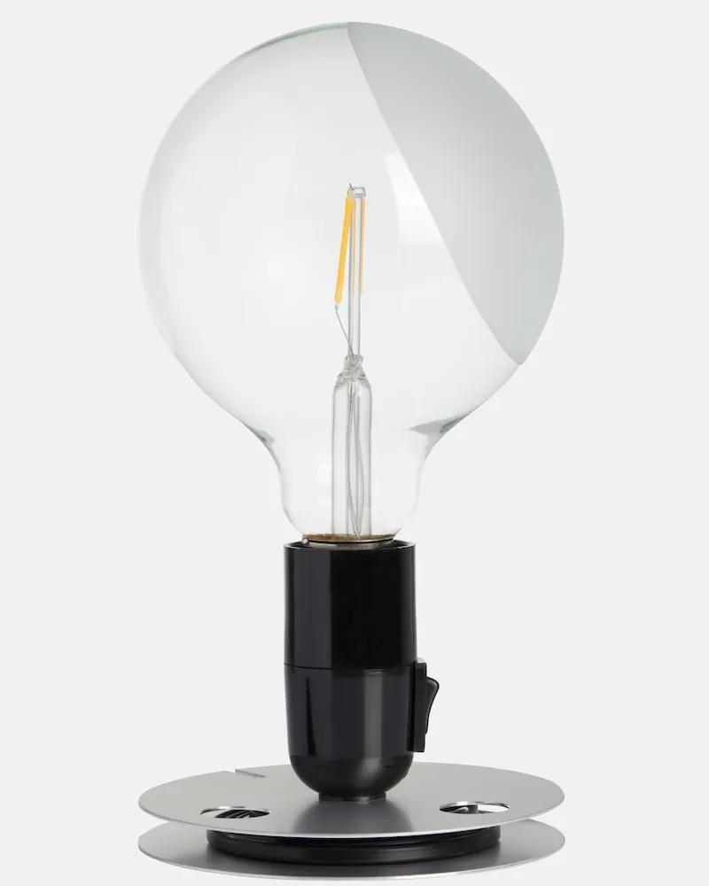 Flos Tischleuchte Lampadina by Achille Castiglioni (EU-Stecker Weiß