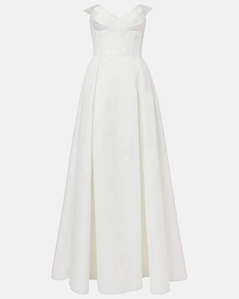 Rebecca Vallance Bridal Robe Harriet Weiß