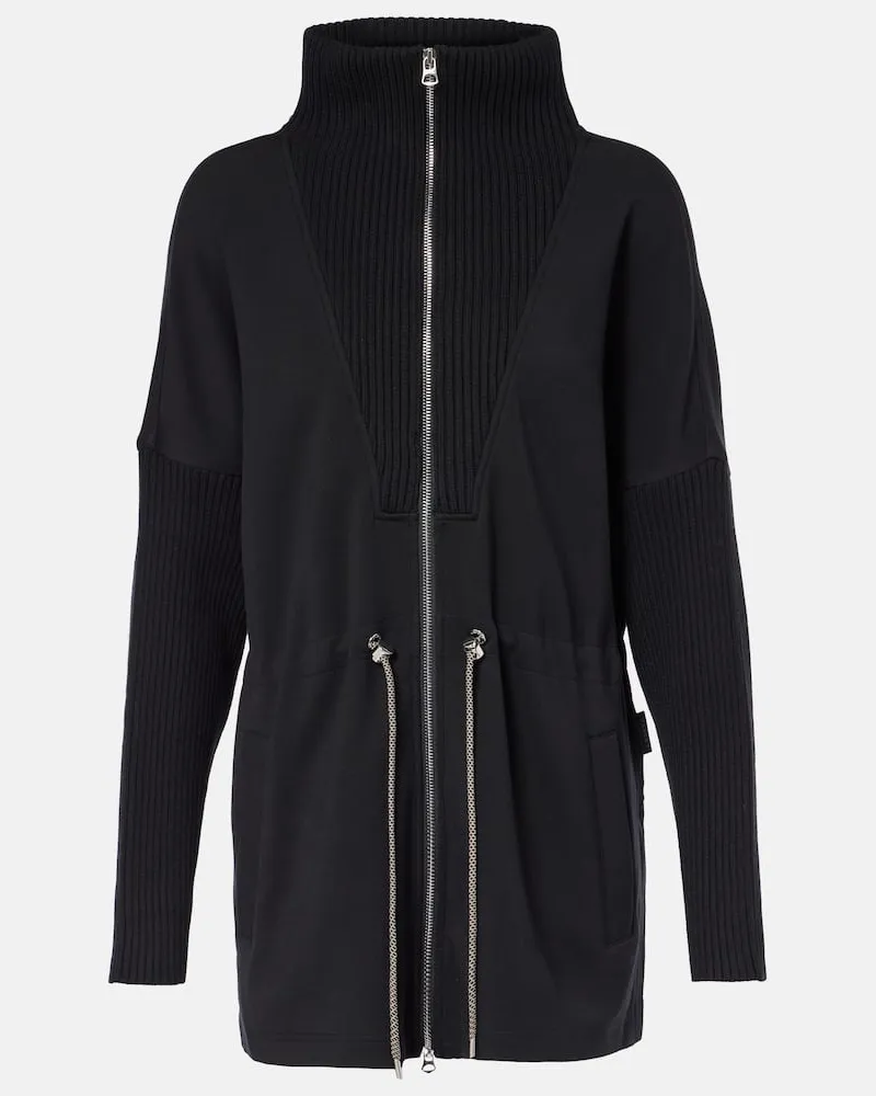 Varley Jacke Palen Schwarz