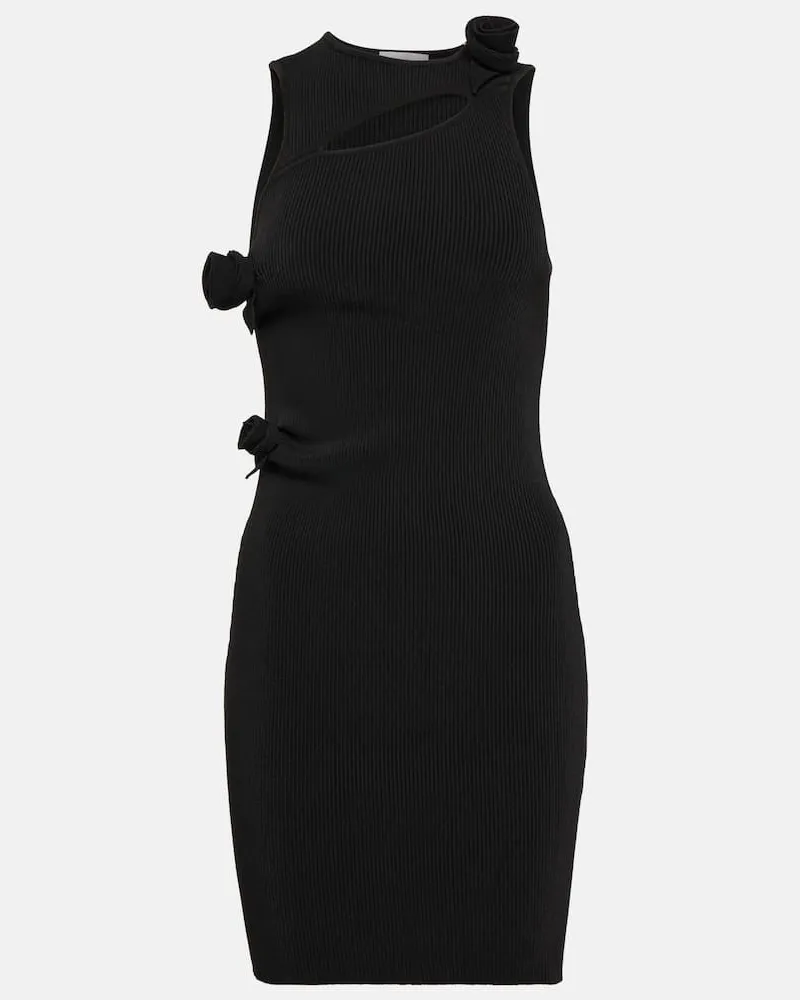 COPERNI Minikleid Schwarz
