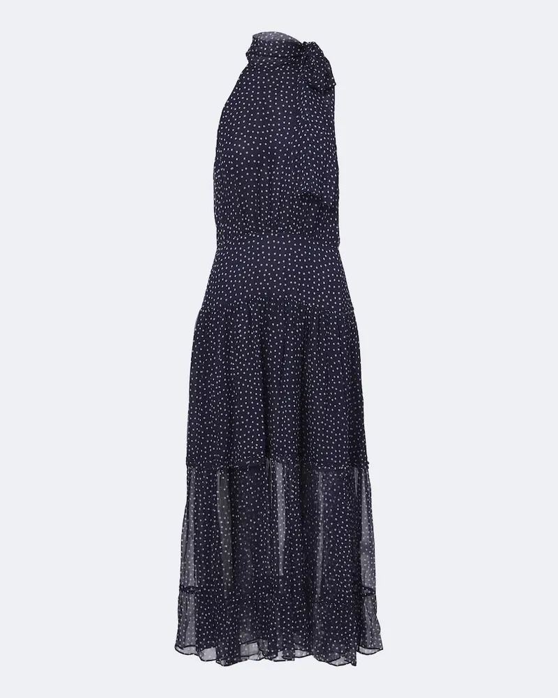 RIXO Midikleid Abi Blau