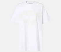 T-Shirt Paris aus Baumwoll-Jersey