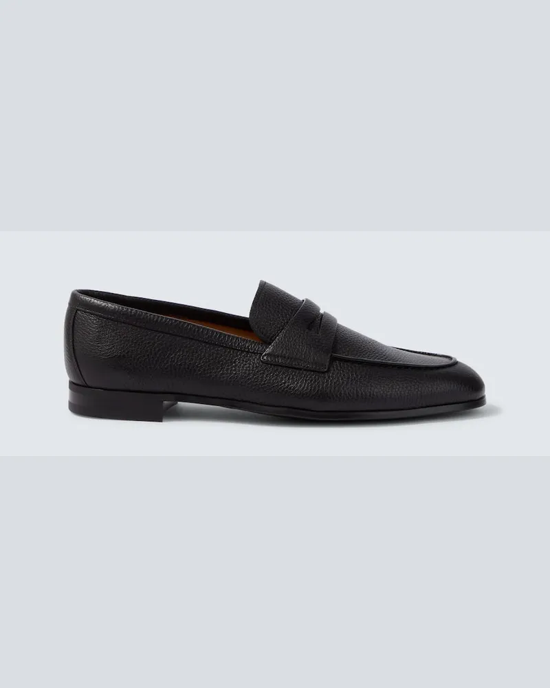 Church's Loafers Milton aus Leder Schwarz