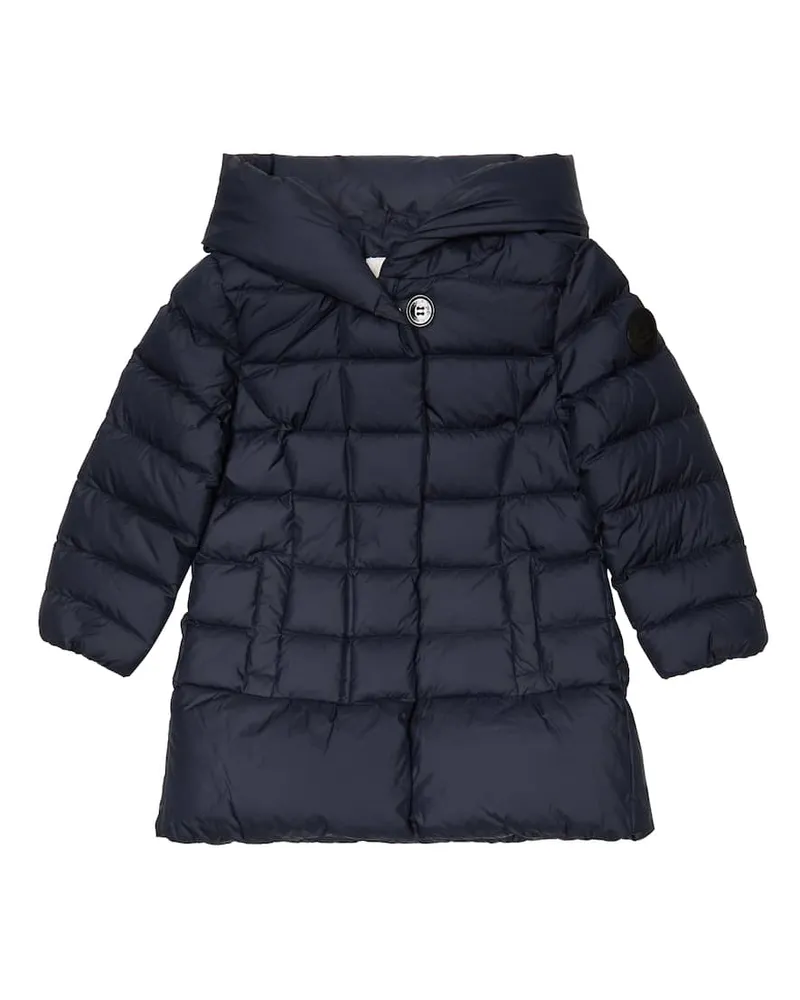 Woolrich Daunenjacke Blau