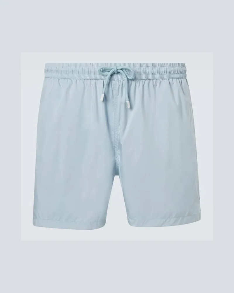Fedeli Badeshorts Madeira Blau