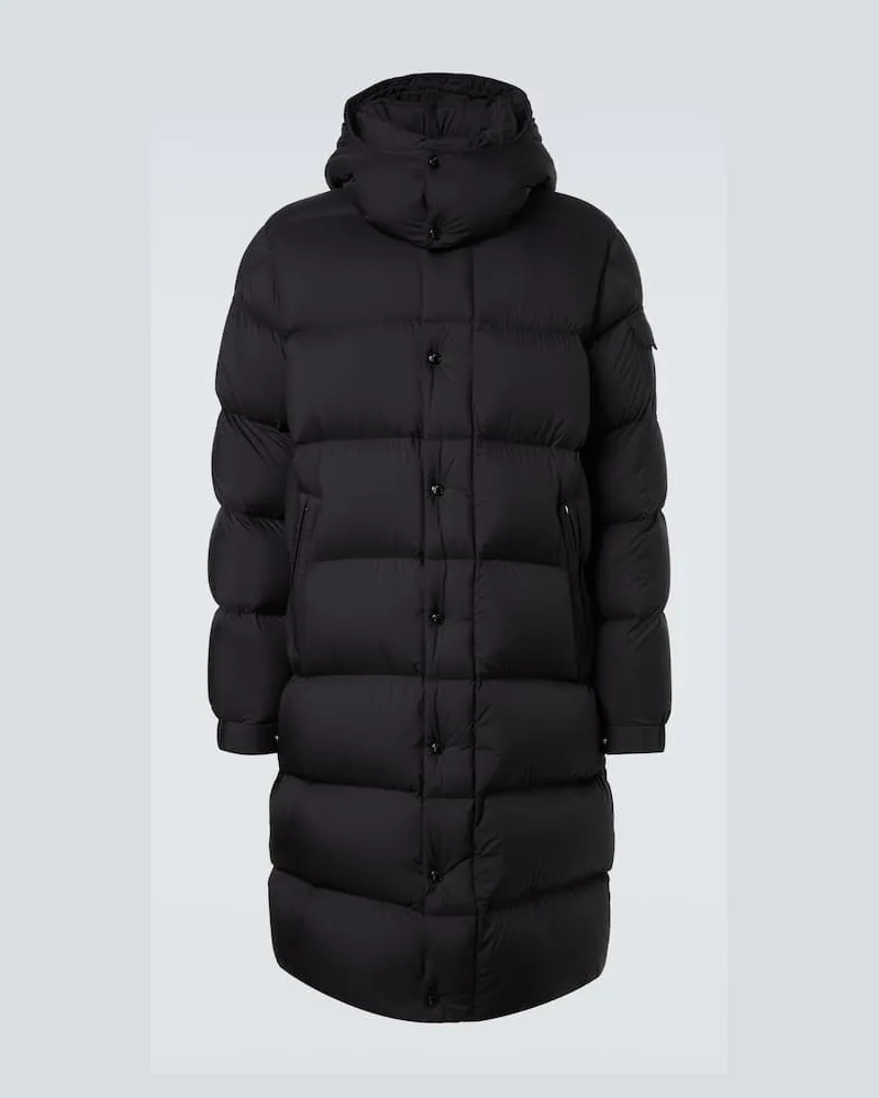 Moncler Daunenmantel Hanoverian Schwarz
