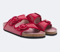 X Repetto Sandalen Arizona aus Leder
