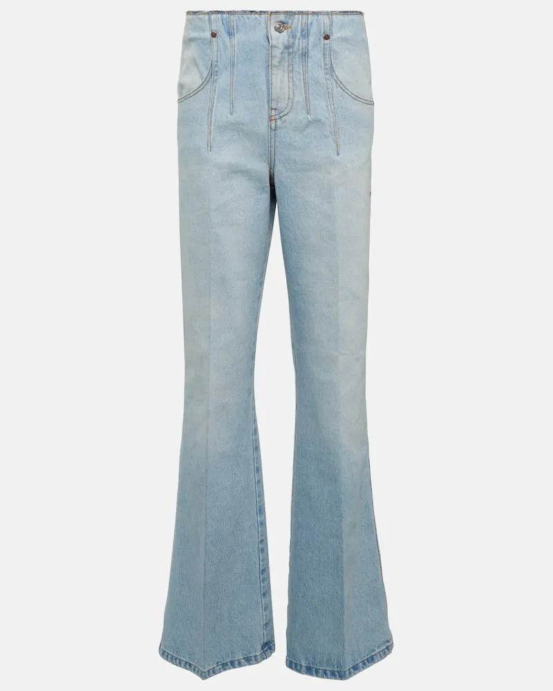 Victoria Beckham Jeans Blau