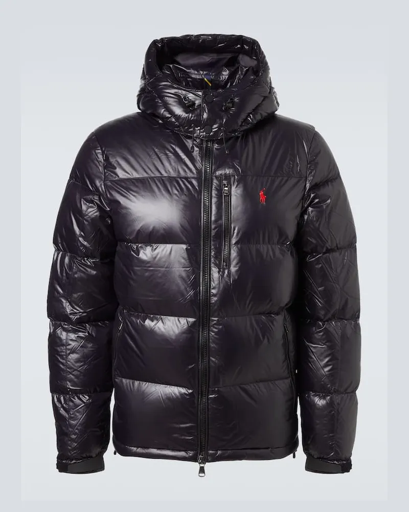Ralph Lauren Daunenjacke Schwarz