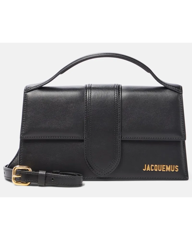 Jacquemus Schultertasche Le Bambino Large Schwarz