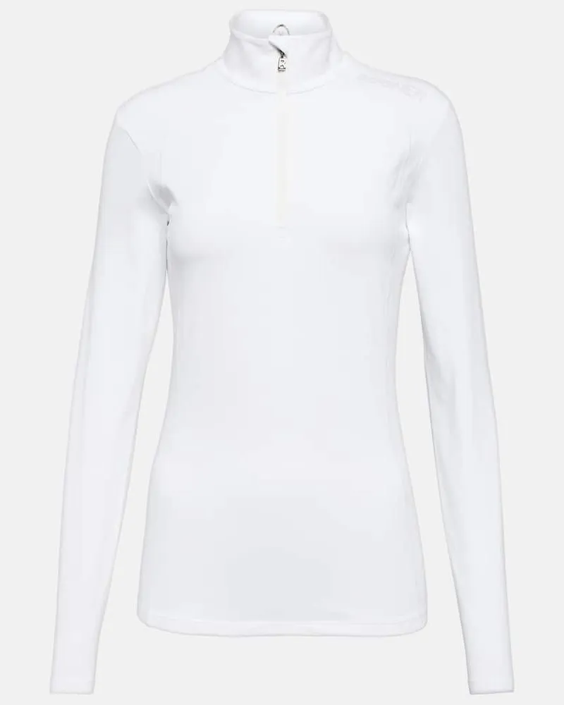 Bogner Ski-Baselayer Medita Weiss