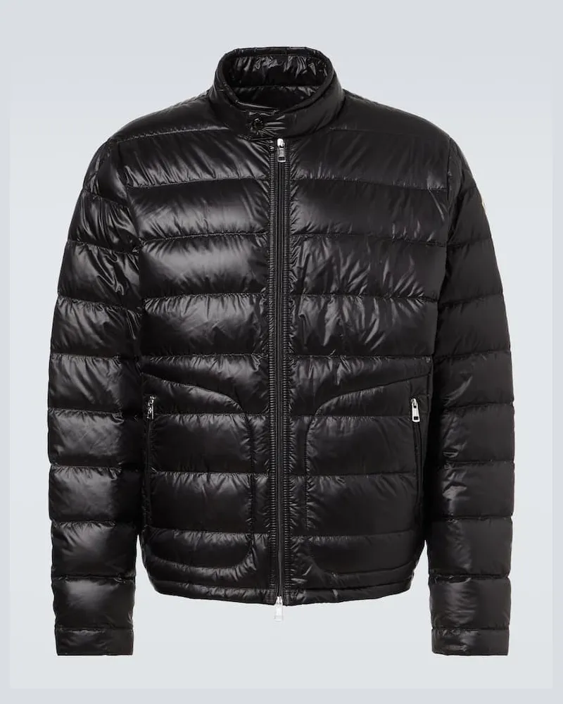 Moncler Daunenjacke Permanent Schwarz