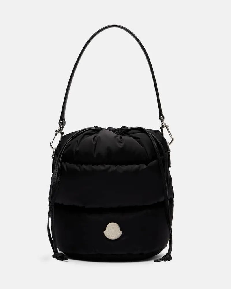 Moncler Bucket Bag Caradoc Schwarz