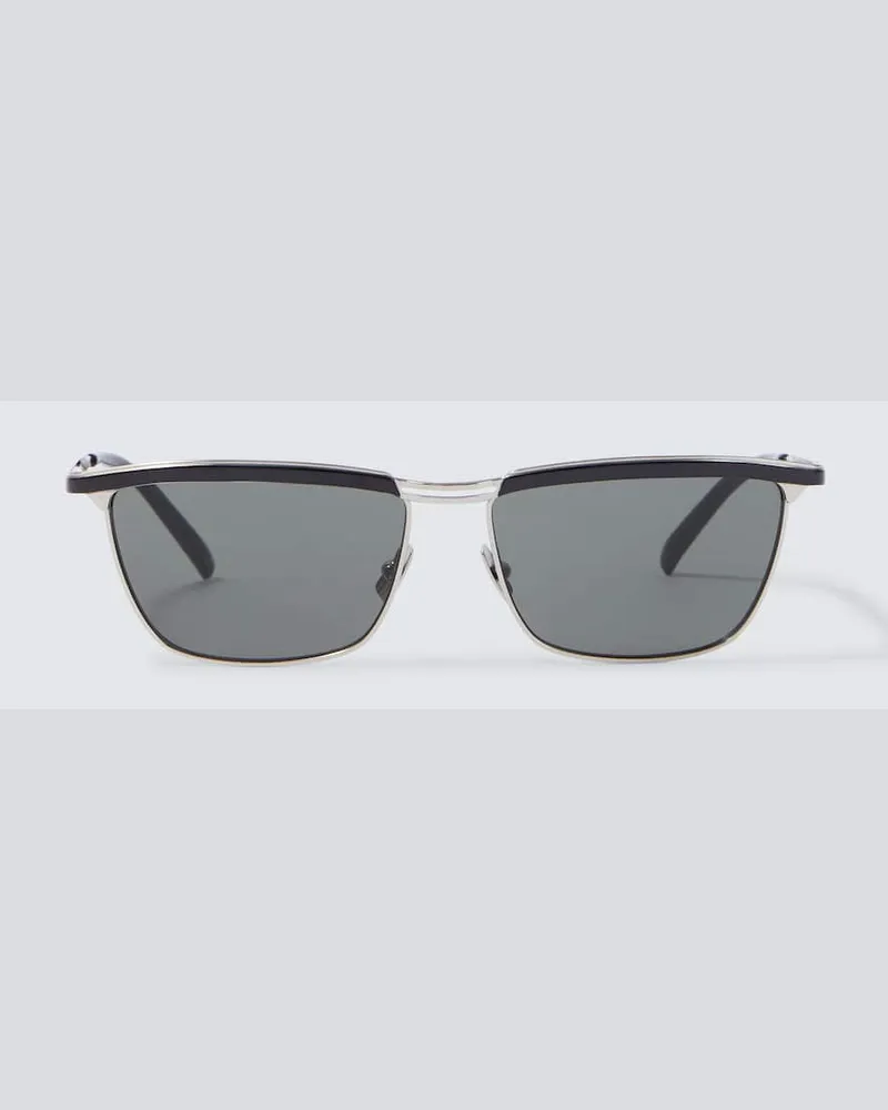 Saint Laurent Sonnenbrille SL 795 Joe Silber