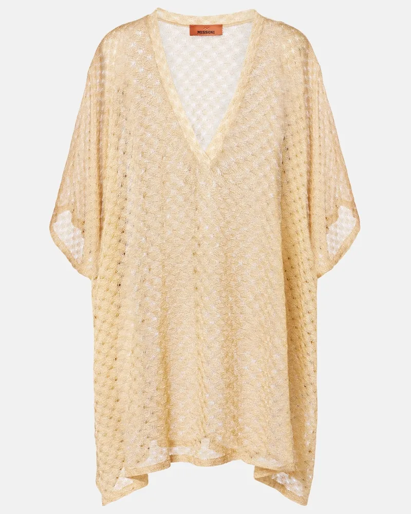 Missoni Kaftan Gold