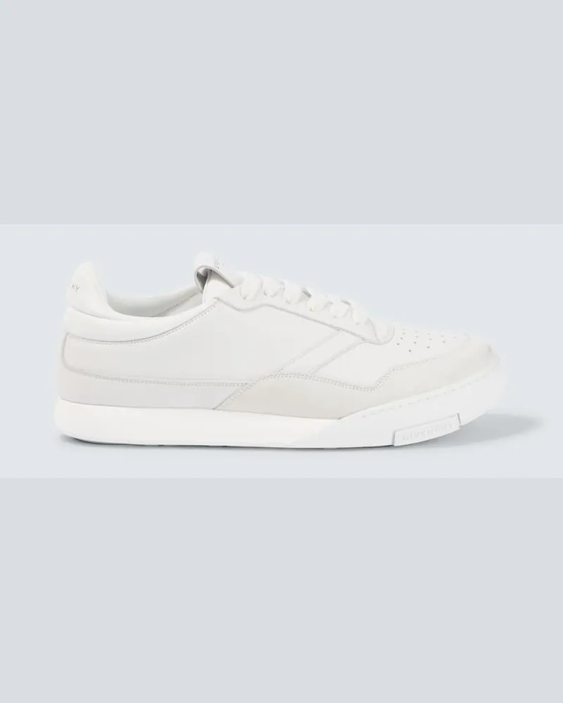 Givenchy Sneakers Yard Court aus Leder Weiß