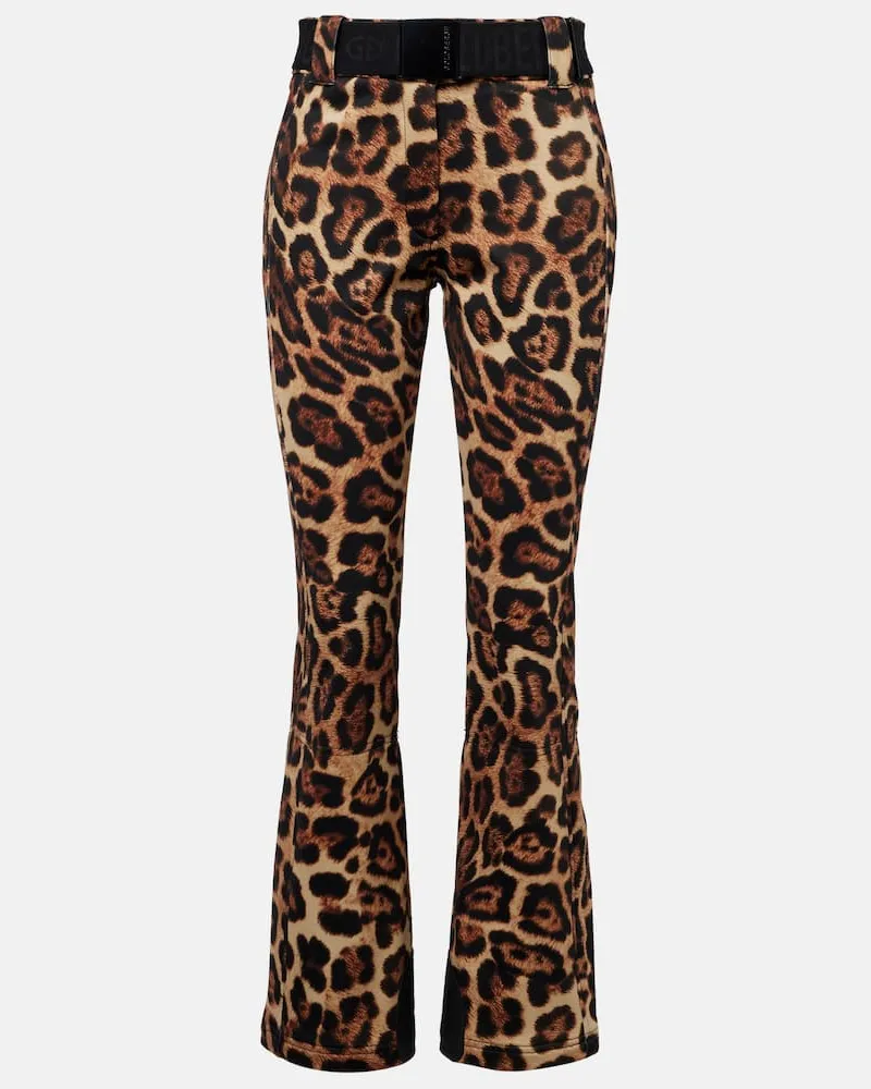 GOLDBERGH Skihose Minou Multicolor