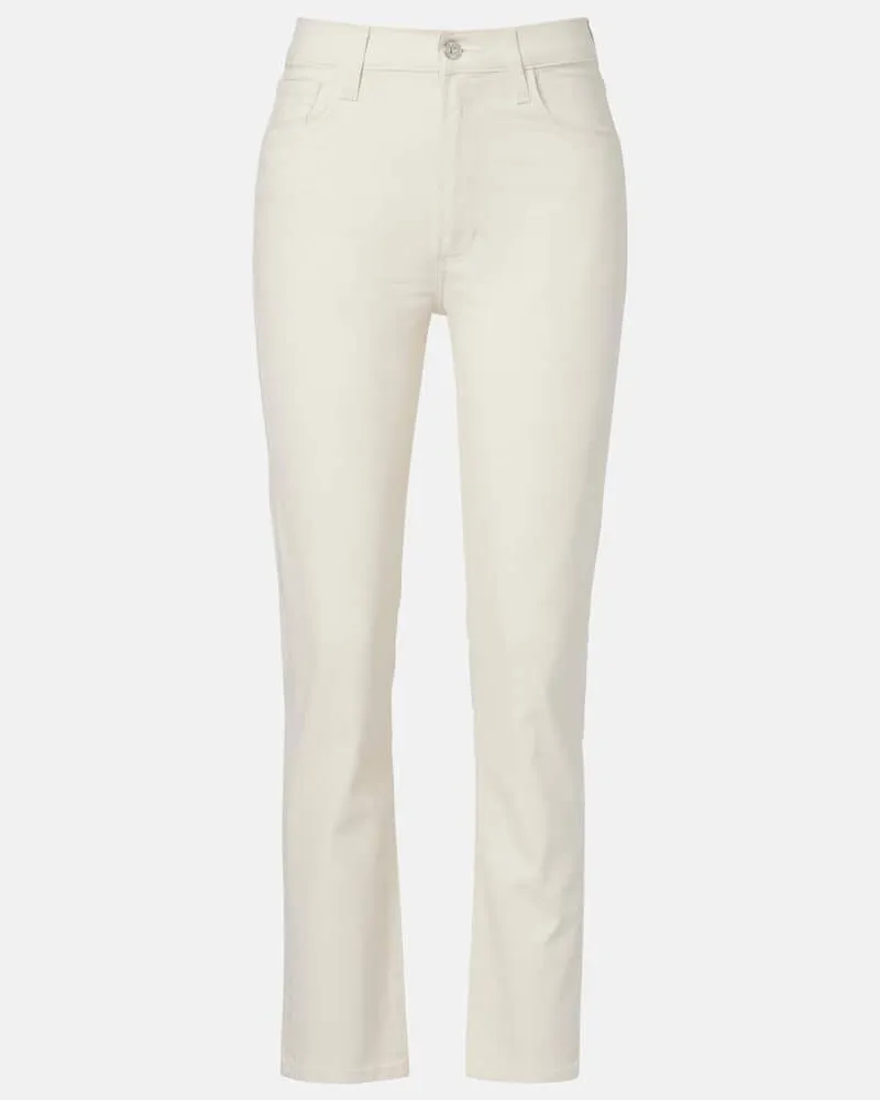 Citizens of humanity Slim Jeans Weiß