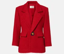 Jacke aus Tweed