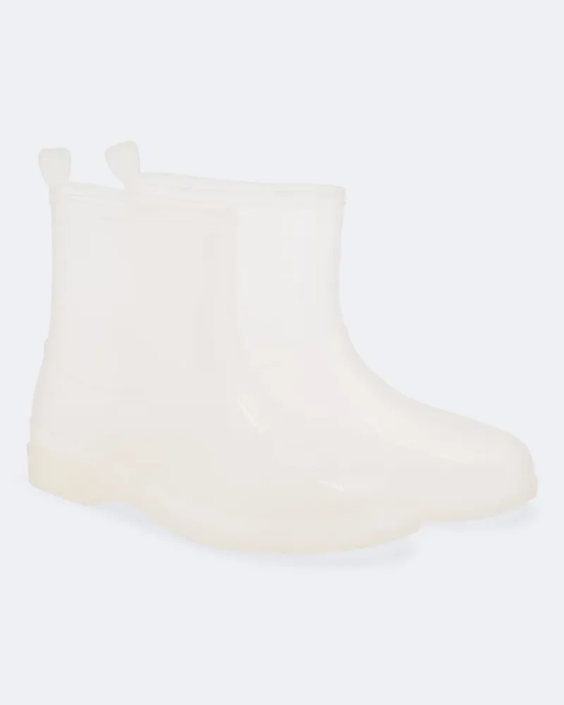 Ancient Greek Sandals Gummistiefel Omvria Transparent