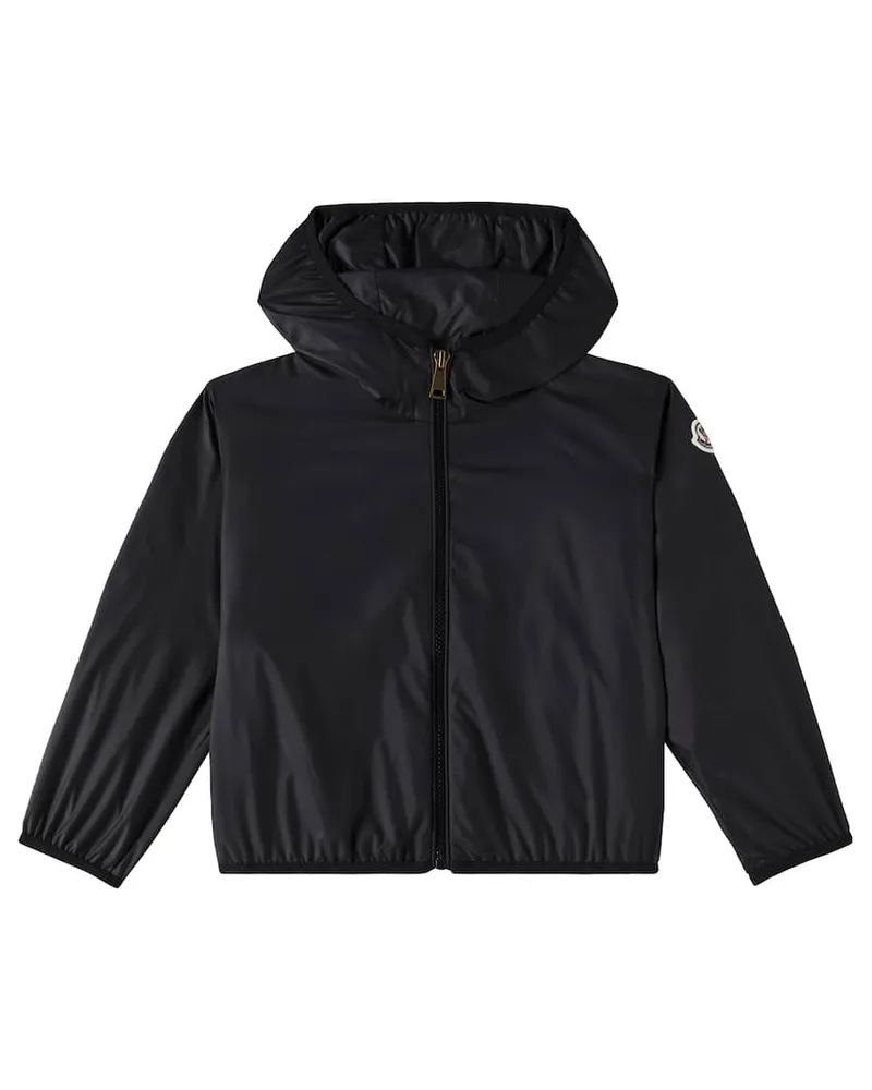 Moncler Jacke Fegeo Schwarz