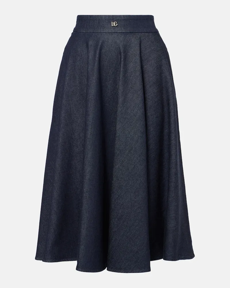 Dolce & Gabbana Midirock DG Blau