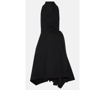Wickelkleid Yoko aus Baumwollmischung
