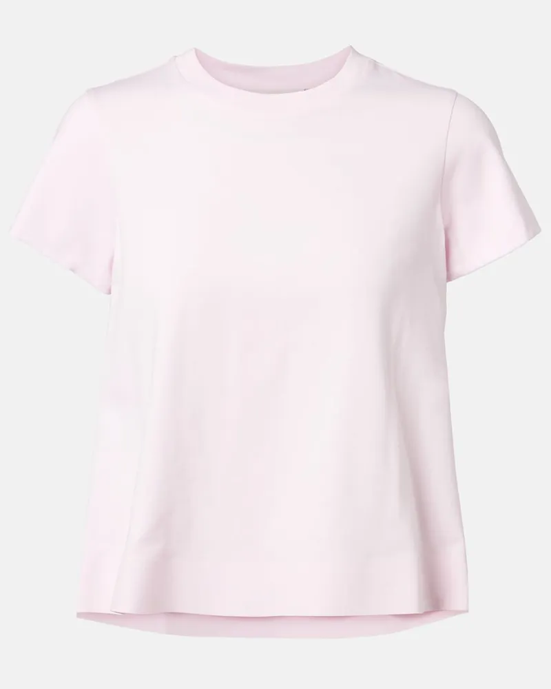 Dorothee Schumacher T-Shirt All Time Favorites aus Jersey Rosa